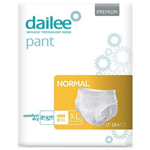 Dailee Pants Normal XL - 6 Packungen - Dailee