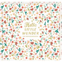 Coppenrath Eintragalbum - Hello Little Wonder