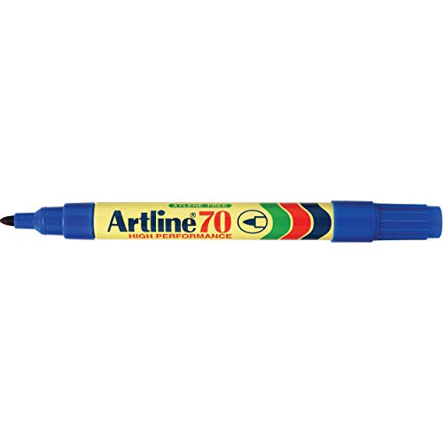 Artline Schreibschrift, Marker Artline 70 1,5 mm blau