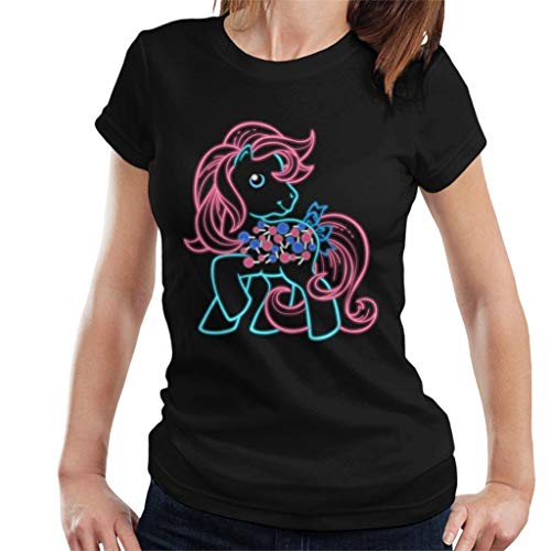 My little Pony Lollipop Neon Women's T-Shirt