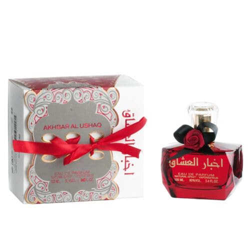 Ard Al Zaafaran Perfume Akhbar Al Ushaq Eau de Parfum 100ml