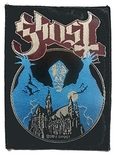GHOST   OPUS EPONYMOUS  Patch