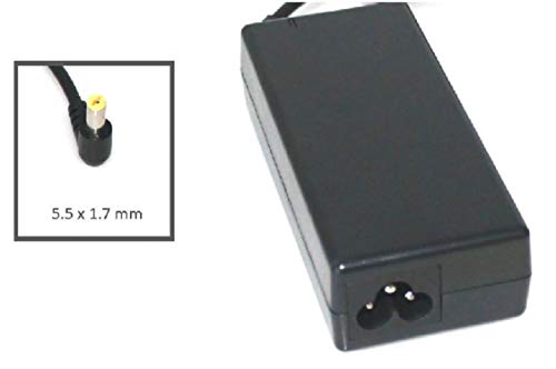 MobiloTec Netzteil kompatibel mit Aspire 5250, Notebook/Netbook/Tablet Netzteil/Ladegerät Stromversorgung