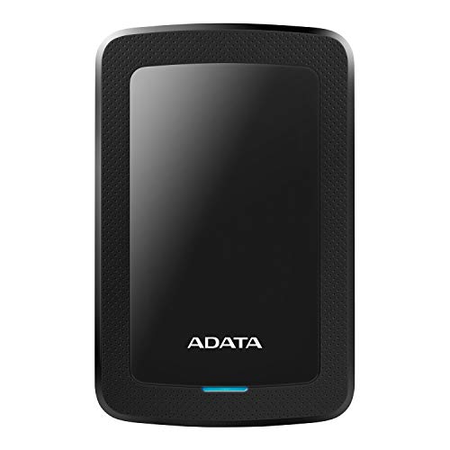 ADATA HV300 1TB USB3.1 Externe Festplatte, schwarz
