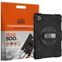 Eiger Peak 500m Case Samsung Galaxy Tab A8, black