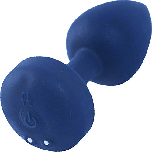 G-Vibe Gplug - klein - Durchmesser : 30 mm, ocean blau, 1 Stück
