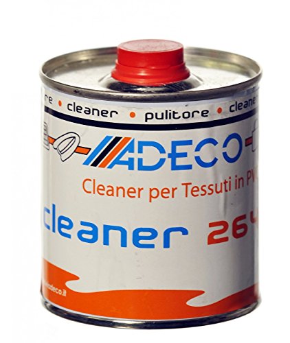 Adeco Cleaner 264 für Adegrip PVC Schlauchboot 2-Komponenten Kleber 250ml