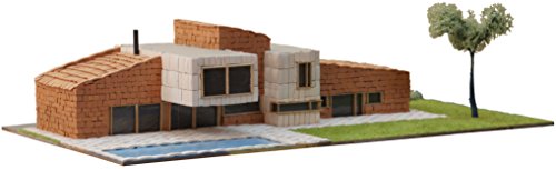 DOMUS Kits Domus kits40604 Maßstab 1: 221 cm tatsächliche RELLINARS Häuser Modell