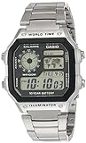 Casio Collection Herren-Armbanduhr AE 1200WHD 1AVEF