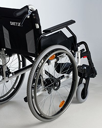 AYUDAS DINAMICAS – Aufschlag Trommelbremse für Rollstuhl Caneo