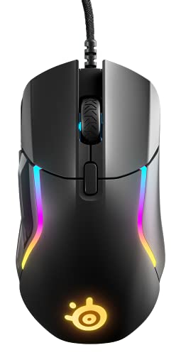 Rival 5, Gaming-Maus