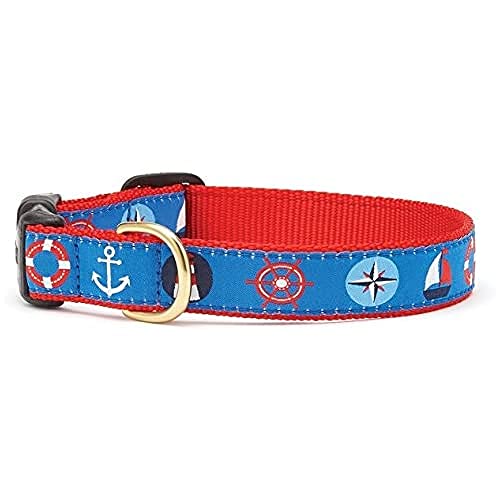 Up Country FIR-C-XS First Mate Hundehalsband, Schmal 5/8", XS