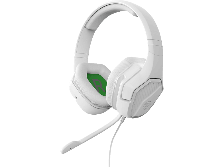 SNAKEBYTE HEADSET BASE X , Over-ear Gaming-Headset Weiß