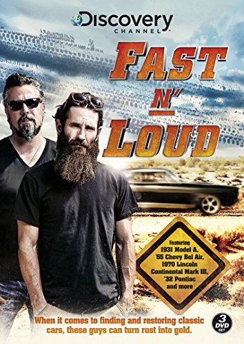 Fast N' Loud - Season 1 [DVD] [UK Import]
