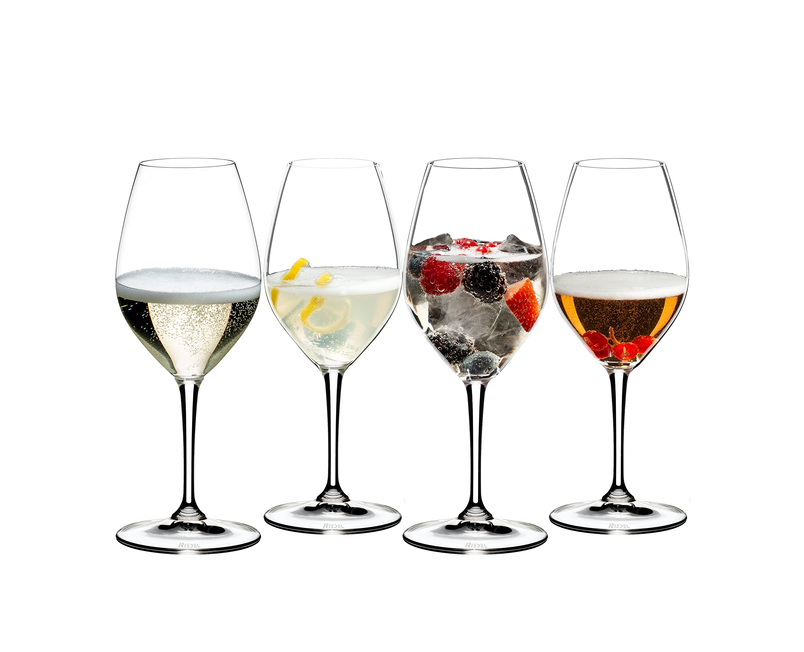 Riedel Sektglas, 4 Stück