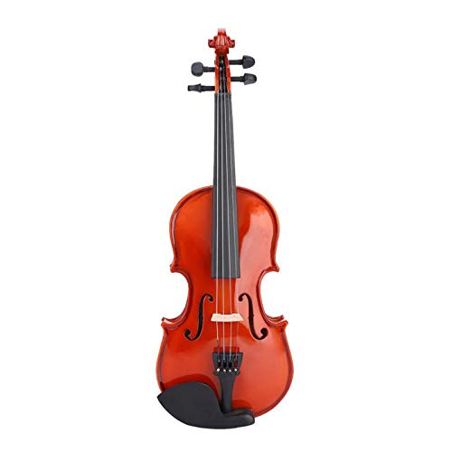 Violinset 1/8 Violine Av-03 Curly Maple Back Elegant, für Kinder
