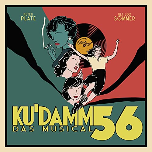 Ku'Damm 56-das Musical [Vinyl LP]