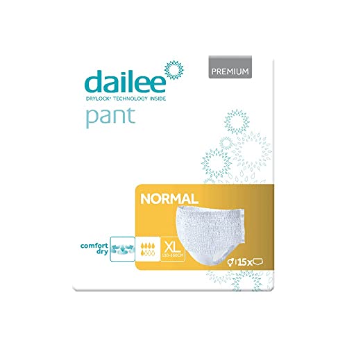 Dailee Pant Premium Normal XL, 15 Stück