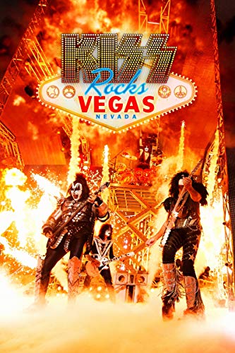 Kiss: Rocks Vegas - Live At The Hard Rock Hotel [DVD + 2LP] [UK Import]