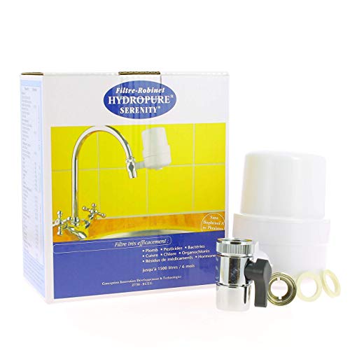 Hydropure 3570930000410 Filter für Wasserhahn, Serenity, 1 Stück