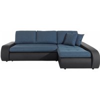 TRENDMANUFAKTUR Ecksofa, wahlweise XL oder XXL