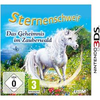 3DS Sternenschweif 3D - Das Geheimnis im Zauberwald