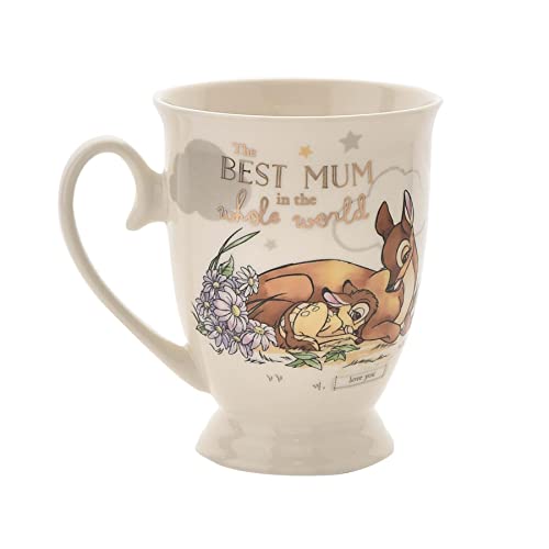 Disney Magical Moments Bambi Tasse – Best Mum in the Whole World 4887