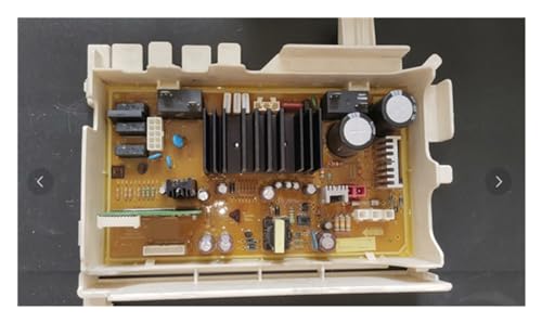 Kompatibel for Samsung Trommelwaschmaschine Frequenzplatine DC92-01640C DC92-01640B Wechselrichterplatine (Color : Dismantling board)