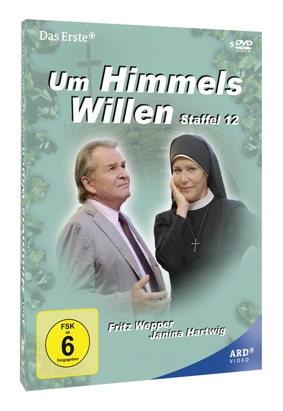Um Himmels Willen - Staffel 12 [5 DVDs]