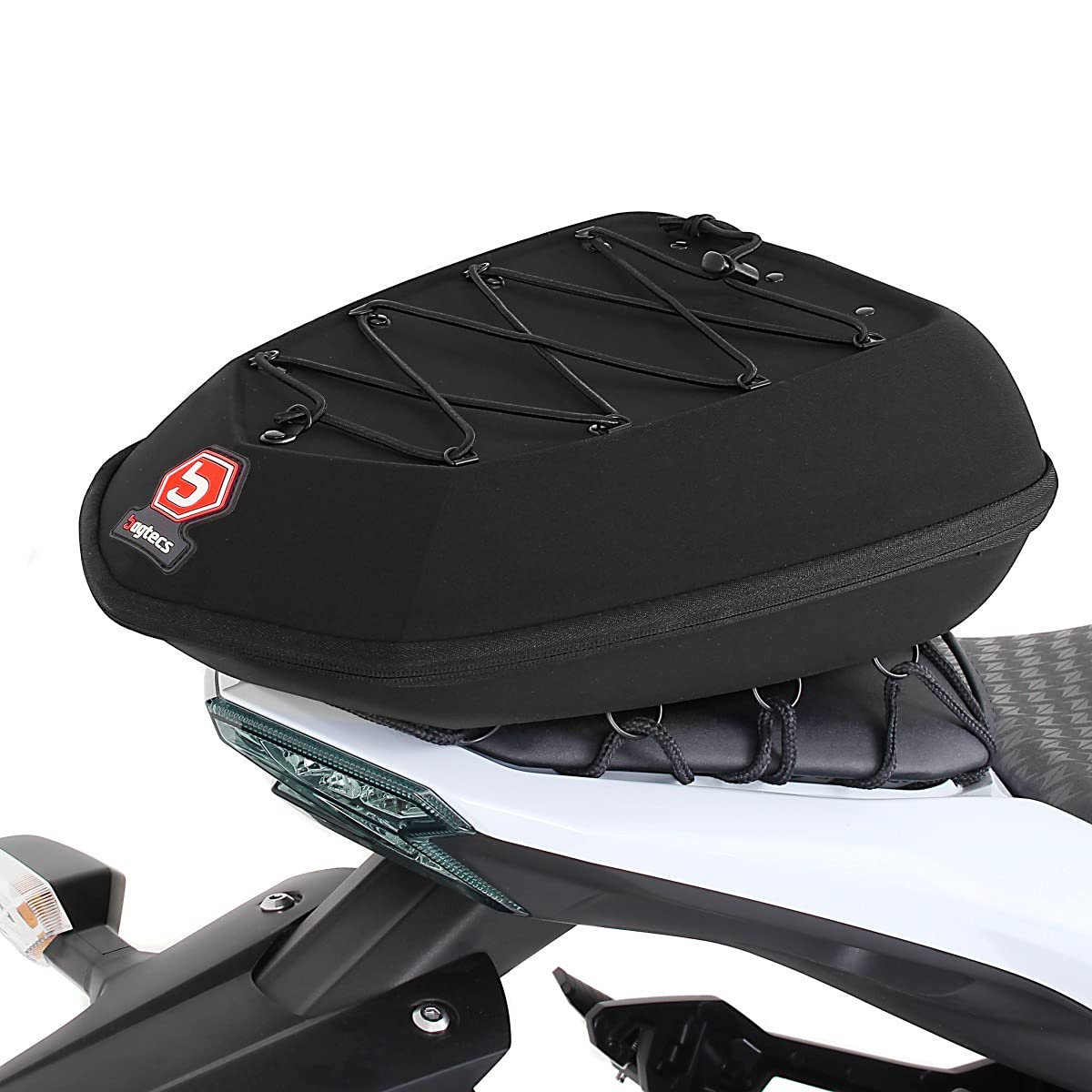 Motorrad Hecktasche für Bagtecs X16