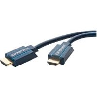 High Speed HDMI+Kabel mit Ethernet (HDMI A/HDMI A) - 5,0 m Hochgeschwindigkeitskabel für HD- und 3D-TV