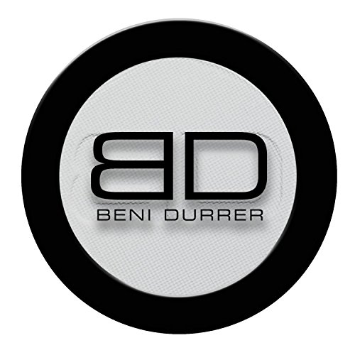 Beni Durrer 040586 - Puderpigmente Manhattan, matt - kalt, 2,5 g, in eleganter Klappdose