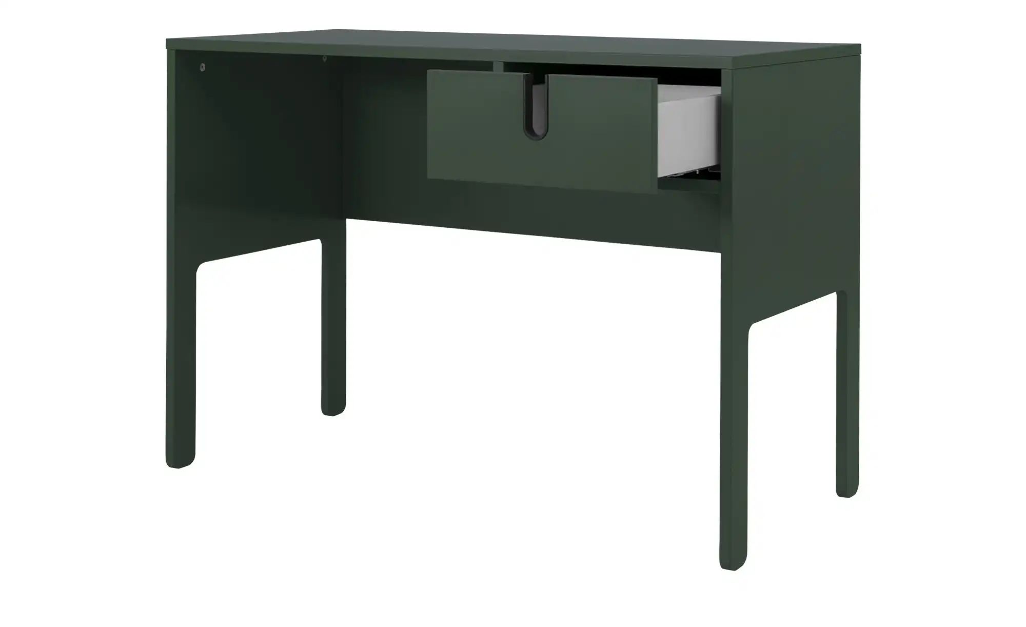 Sekretär Uno ¦ grün ¦ Maße (cm): B: 50 H: 75 Tische > Bürotische - Möbel Kraft 5