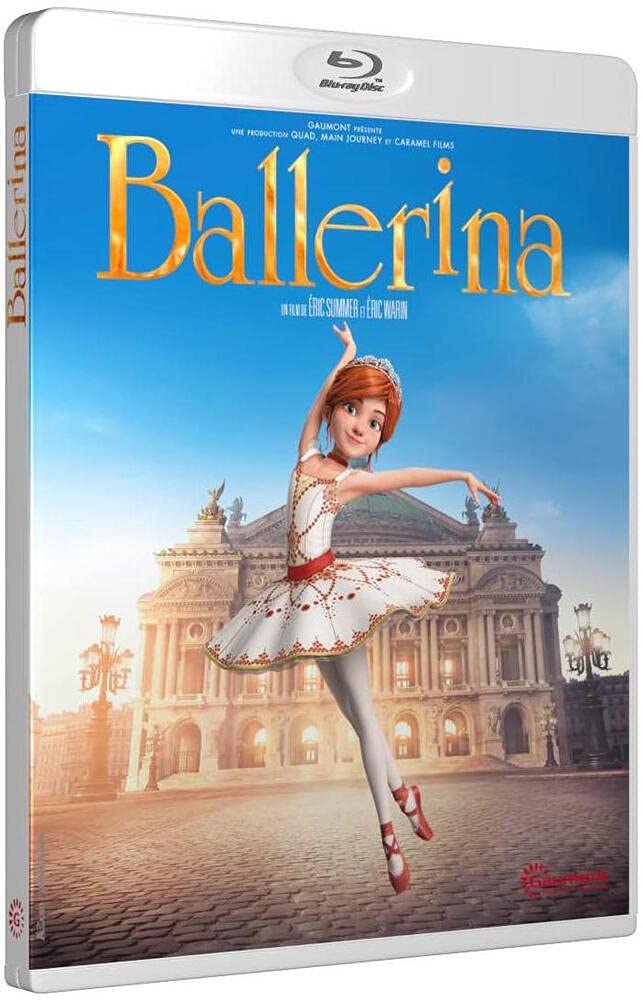 Ballerina [Blu-ray] [FR Import]