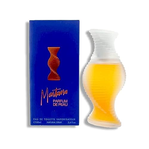 Montana Parfum De Peau fur DAMEN von Montana - 100 ml Eau de Toilette Spray (Neue Version)