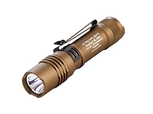 Streamlight TAC 88073 1L Programable Tactical Taschenlampe 350 Lumen, coyote