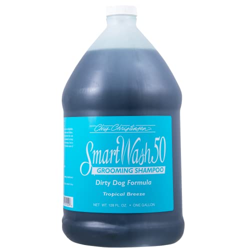 Chris Christensen Smartwash 50 Shampoo Tropical Breeze 3.8L