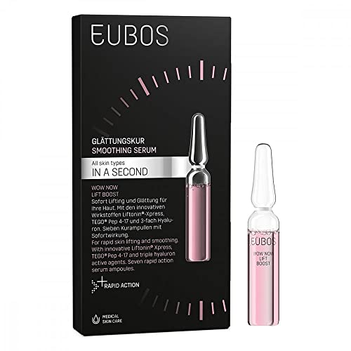 EUBOS IN A SECOND Wow Now Lift Boost Glättungskur 7X2 ml