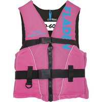 FLADEN Schwimmweste Classic pink ISO 12402-5 50N L