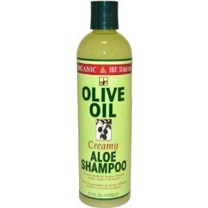 ORS Shampoo Olive Oilcreamy Aloe 370 ml by Ors