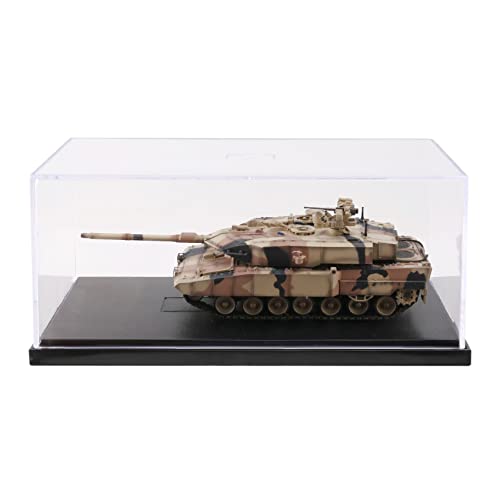 Fltaheroo 12203PA 1/72 Leopard 2 A7 + Leopard 2 A7 Gepanzerte Fahrzeuge Modell Druckguss Kinder Spielzeug Sammlung Geschenk