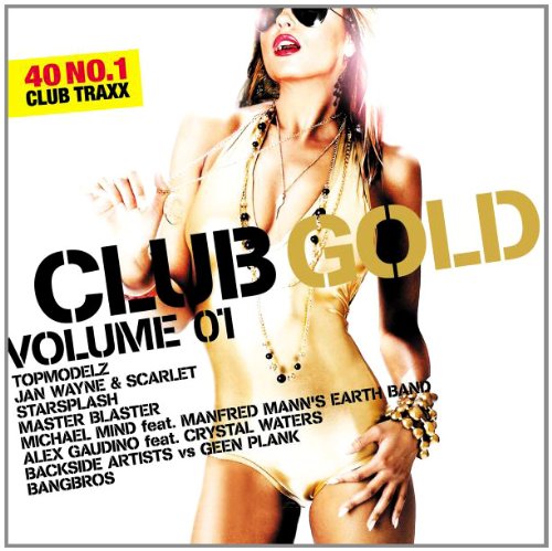 Clubgold Vol.1