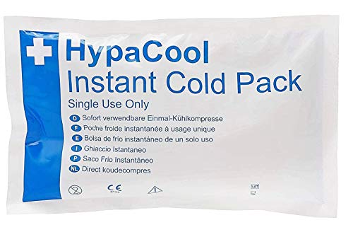 Safety First Aid Q2290PK12 Standard Instant Cold Pack, Standard (Pack of 12)