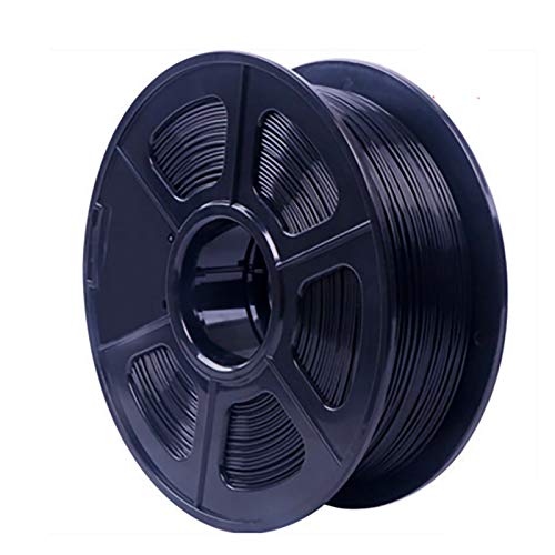PLA 3D-Druckerlinie für 3D-Druckstiftdruckmaterialien 1 kg 1,75 mm(Color:schwarz)