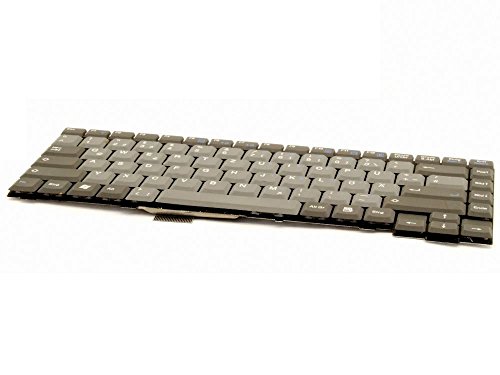 Medion 000918 MAM2000 MAM2020 MAM2030 Laptop Series GER Keyboard QWERTZ Tastatur (Generalüberholt)