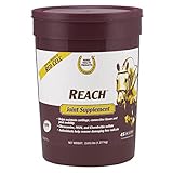 Horse Health Reach Joint Supplement Helps Maintain Connective Tissues 2.8lbs