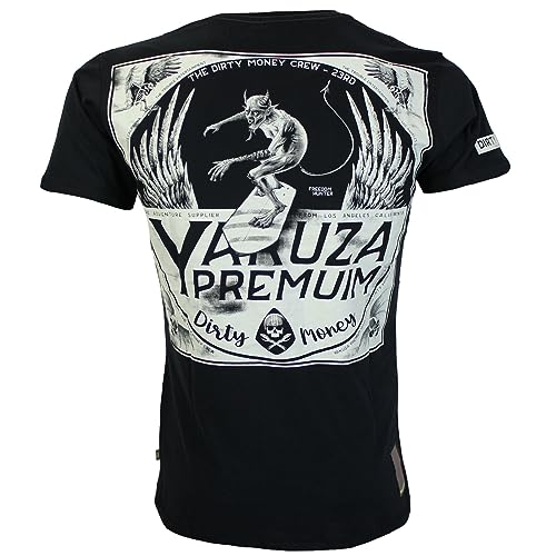 Yakuza Premium Herren T-Shirt 3512 schwarz L