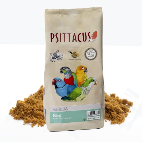 Psittacus - Papageienbrei Papagei 1 kg