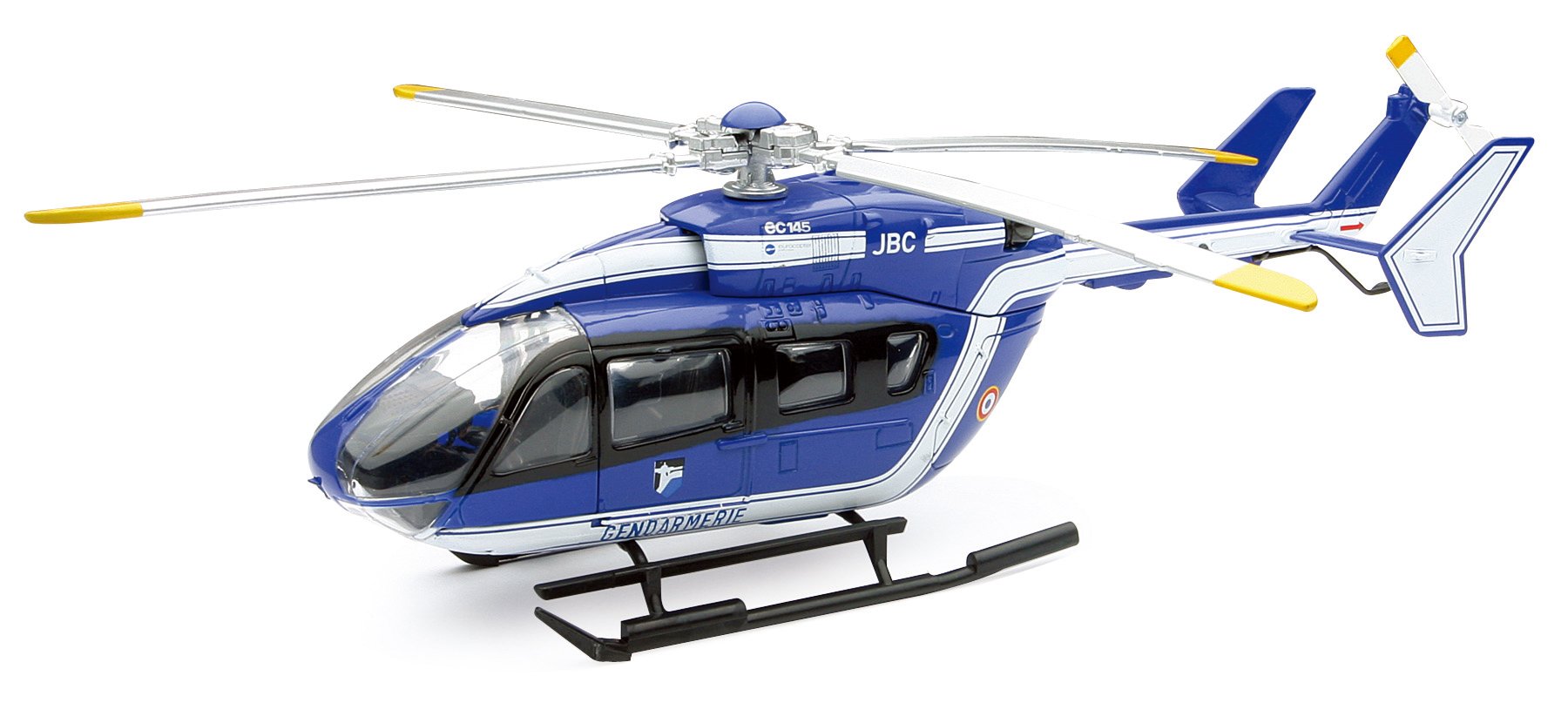 New Ray - 25963 - Helikopter Die Cast Eurocopter Gendarmerie 1/43