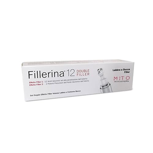 Fillerina 12 Double Filler MYTHO Lippen und Mund 7ml (Klasse 5)